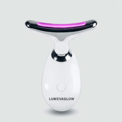 Dispositivo Tonificante Facciale a LED 7-in-1 | LUMEVAGLOW